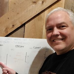 Meet your Posher, Scott